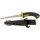Ножовка STAYER 2-15170"PROFI" по гипсокартону, 3D-заточка, 2-комп. ручка, чехол, 3.0х150мм/8TPI 